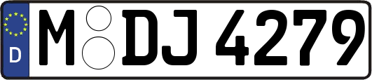 M-DJ4279