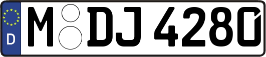 M-DJ4280