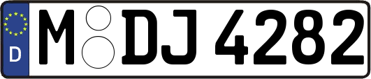 M-DJ4282