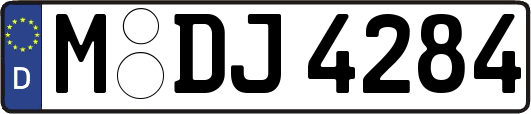 M-DJ4284