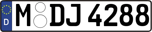 M-DJ4288