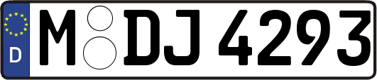 M-DJ4293