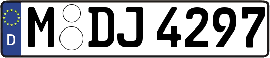 M-DJ4297