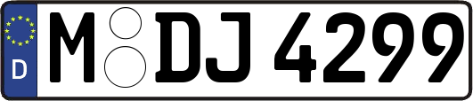 M-DJ4299