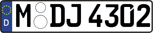 M-DJ4302