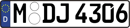 M-DJ4306