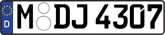 M-DJ4307