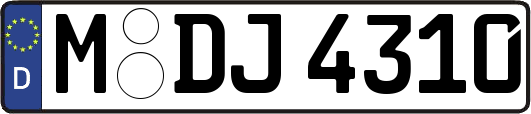M-DJ4310