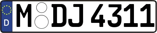 M-DJ4311