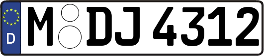 M-DJ4312