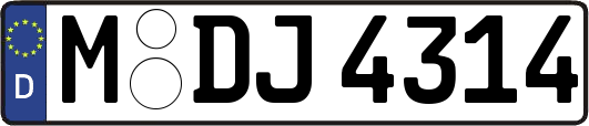 M-DJ4314