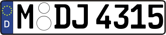 M-DJ4315