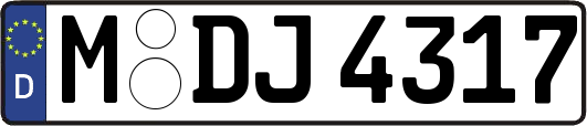 M-DJ4317