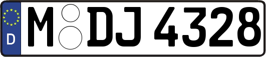 M-DJ4328