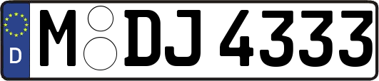 M-DJ4333