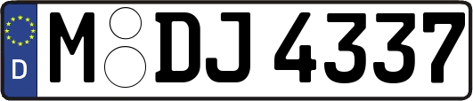 M-DJ4337