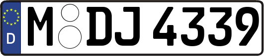 M-DJ4339