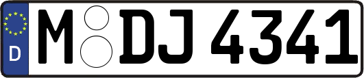 M-DJ4341