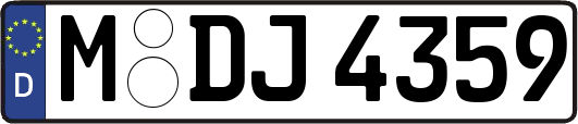 M-DJ4359