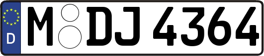 M-DJ4364