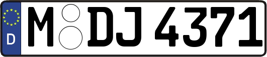 M-DJ4371