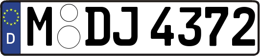 M-DJ4372