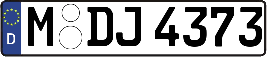 M-DJ4373