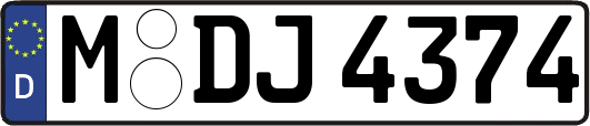 M-DJ4374