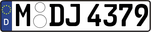 M-DJ4379