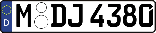 M-DJ4380