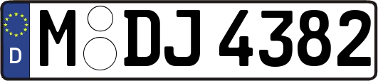 M-DJ4382