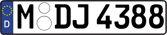 M-DJ4388