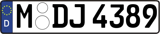 M-DJ4389