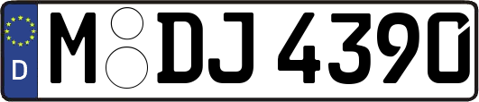 M-DJ4390