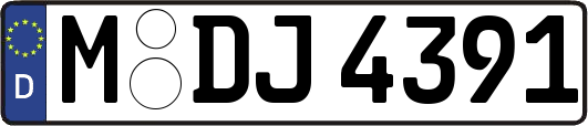 M-DJ4391