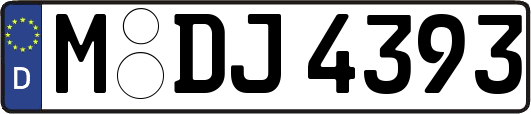 M-DJ4393
