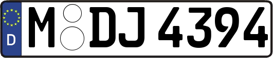 M-DJ4394