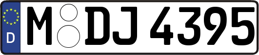 M-DJ4395