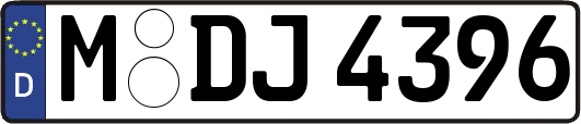 M-DJ4396