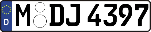 M-DJ4397