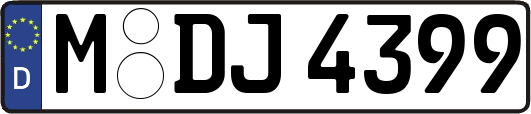 M-DJ4399