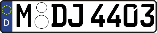 M-DJ4403