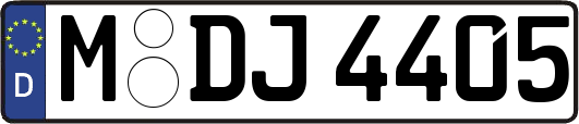 M-DJ4405