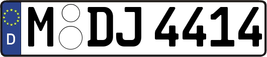 M-DJ4414