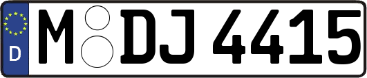 M-DJ4415
