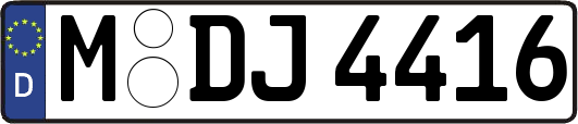 M-DJ4416