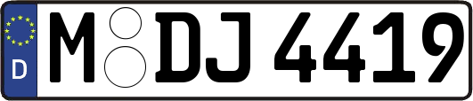 M-DJ4419