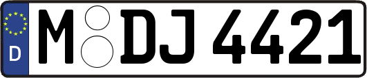 M-DJ4421