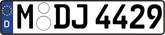 M-DJ4429