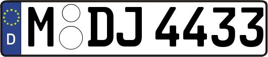 M-DJ4433
